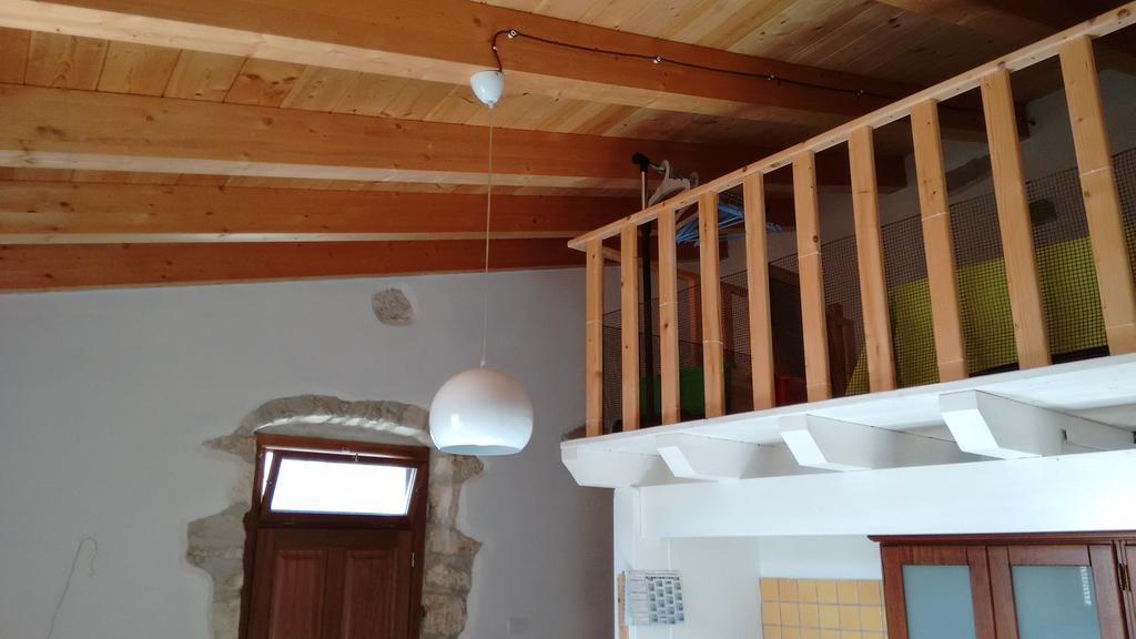 Appartamento Coghinas Sedini Kamer foto