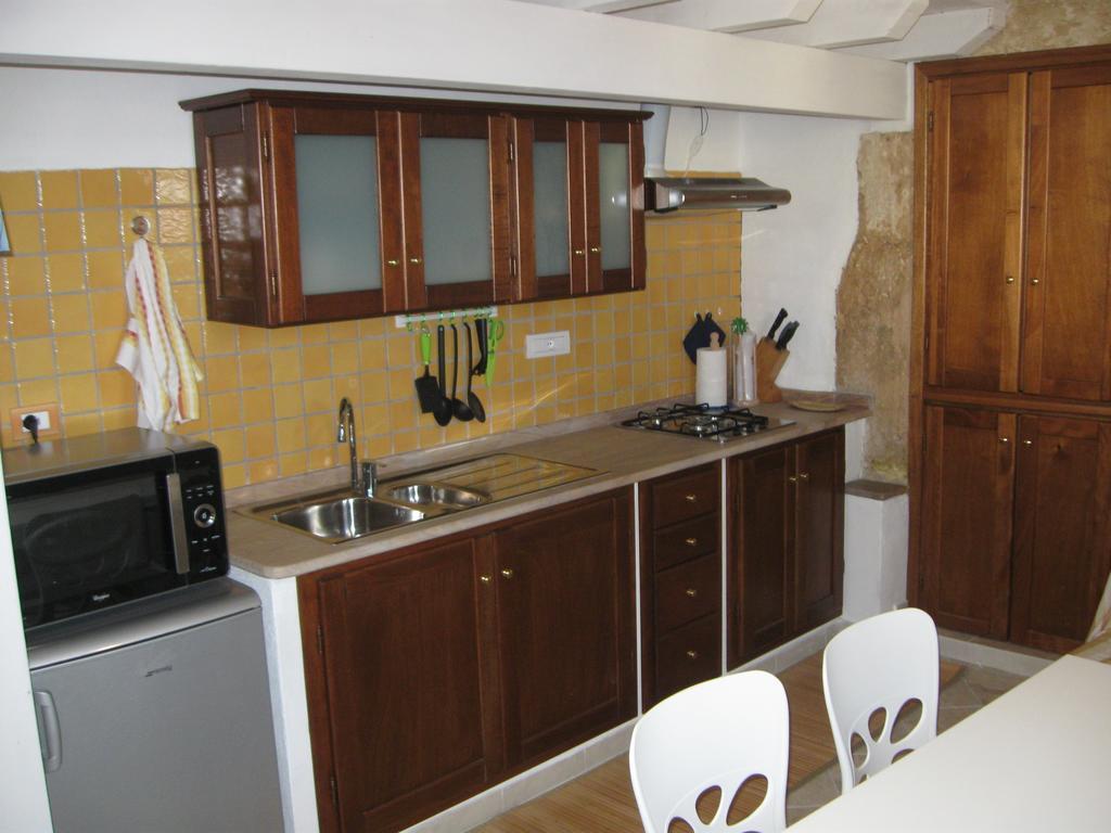 Appartamento Coghinas Sedini Kamer foto