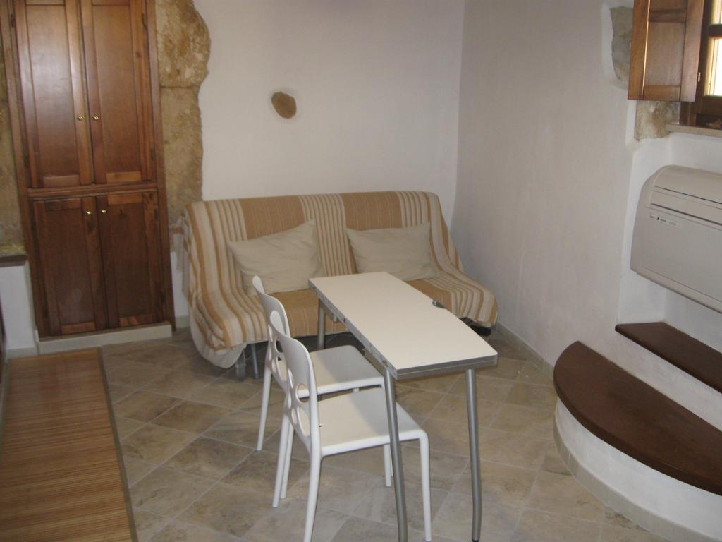 Appartamento Coghinas Sedini Kamer foto