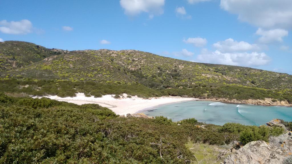 Appartamento Coghinas Sedini Buitenkant foto
