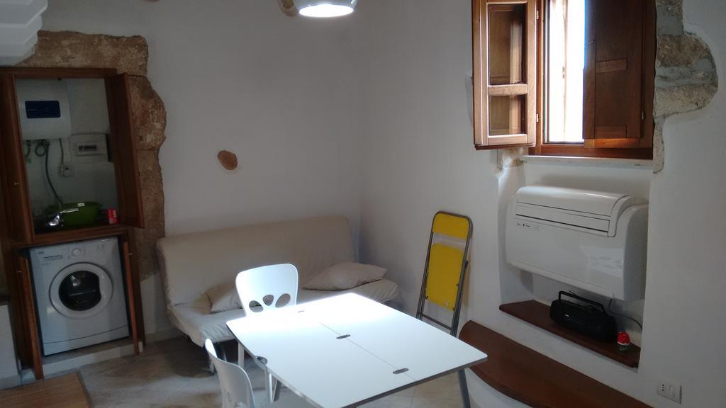 Appartamento Coghinas Sedini Buitenkant foto