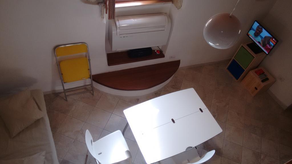Appartamento Coghinas Sedini Buitenkant foto
