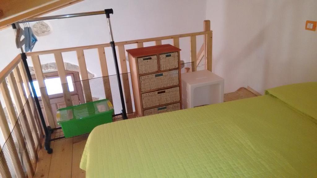 Appartamento Coghinas Sedini Buitenkant foto