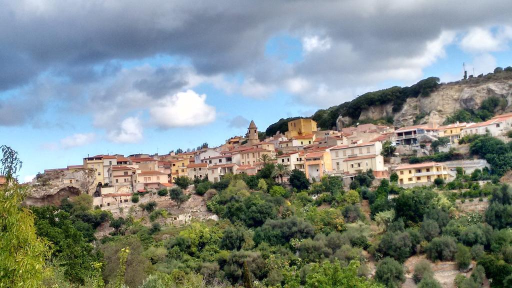 Appartamento Coghinas Sedini Buitenkant foto