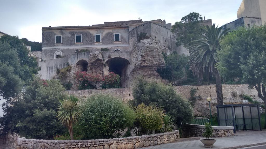 Appartamento Coghinas Sedini Buitenkant foto