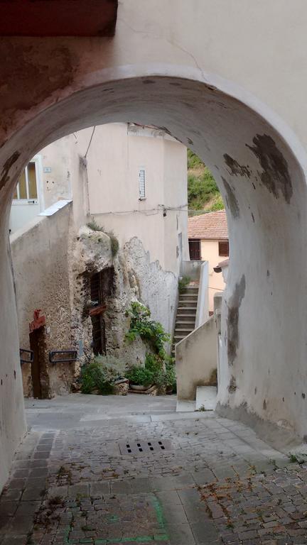 Appartamento Coghinas Sedini Buitenkant foto