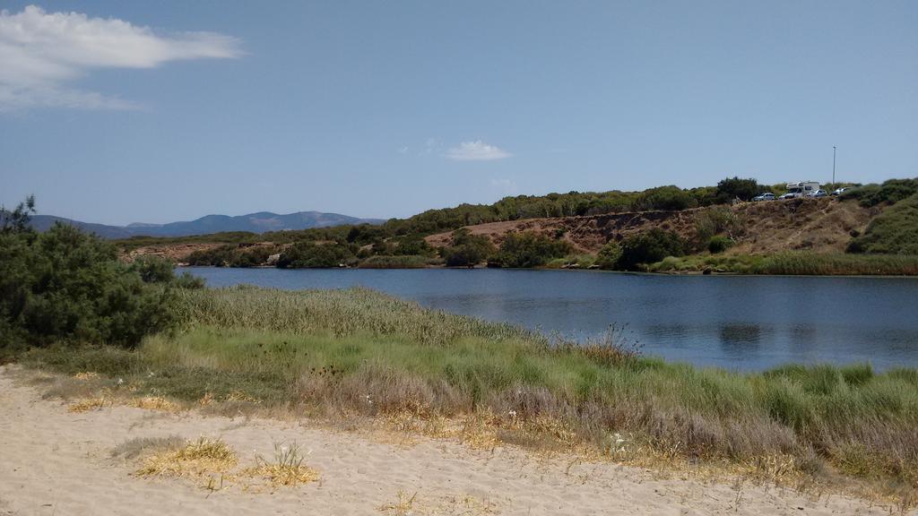 Appartamento Coghinas Sedini Buitenkant foto