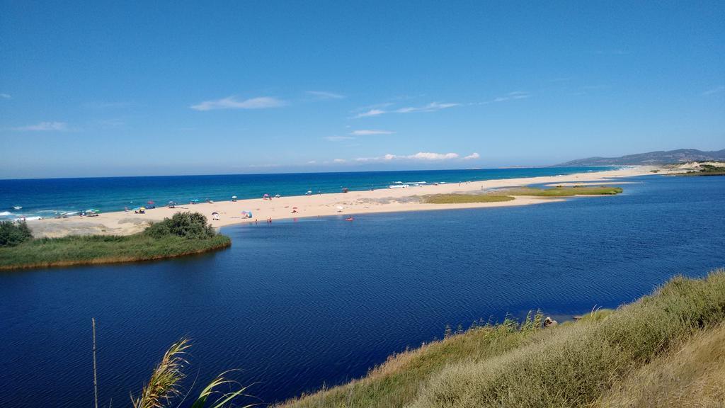 Appartamento Coghinas Sedini Buitenkant foto