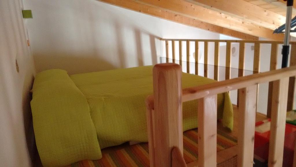 Appartamento Coghinas Sedini Buitenkant foto