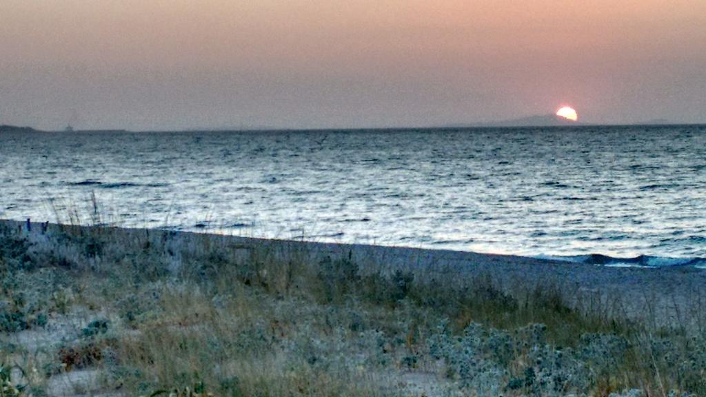 Appartamento Coghinas Sedini Buitenkant foto
