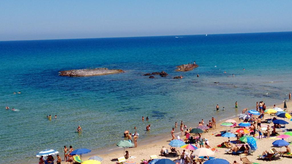 Appartamento Coghinas Sedini Buitenkant foto