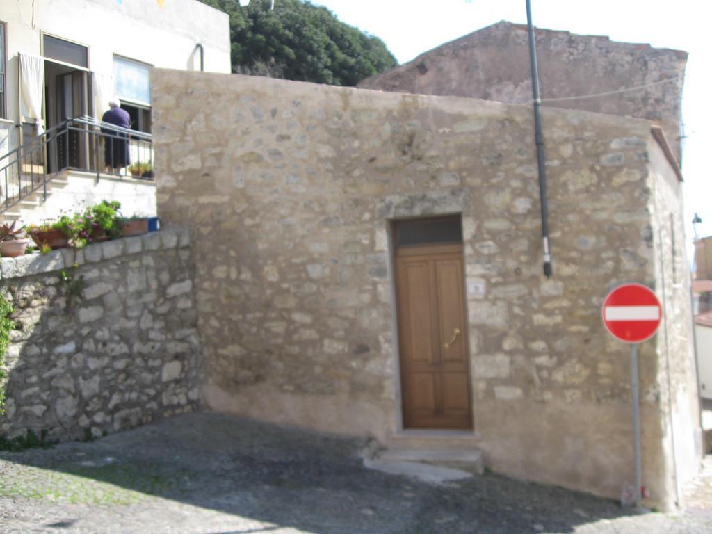 Appartamento Coghinas Sedini Buitenkant foto
